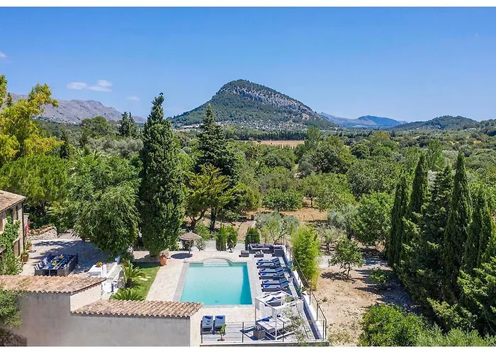 Hébergement de vacances Jaume Ramona By Interhome *