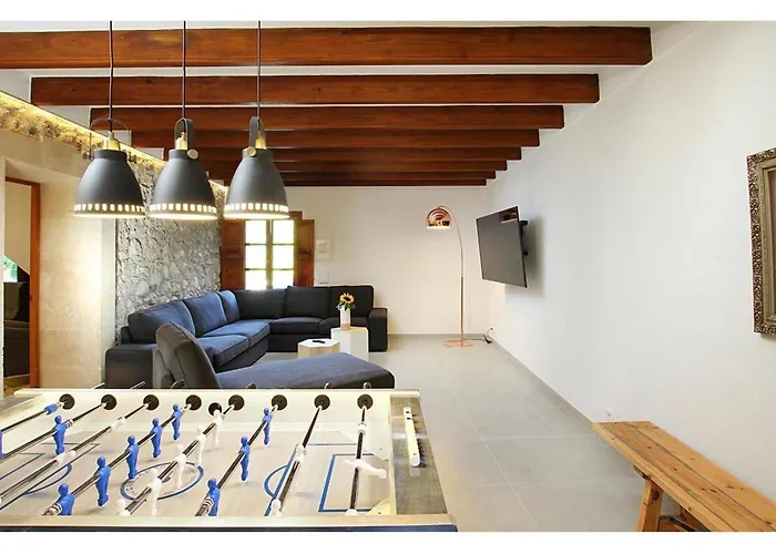 Jaume Ramona By Interhome Feriehus Pollença