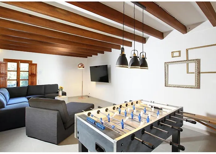 Jaume Ramona By Interhome Feriehus Pollença