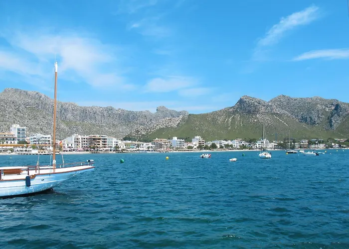 Hébergement de vacances Jaume Ramona By Interhome Pollença