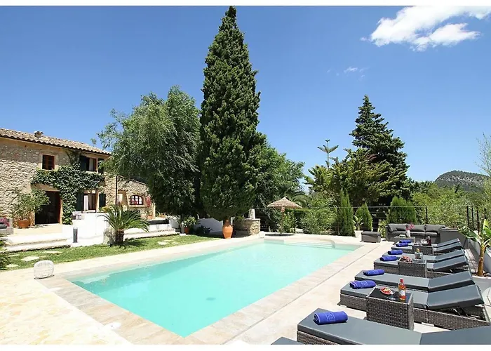 Ferienhaus Jaume Ramona By Interhome *