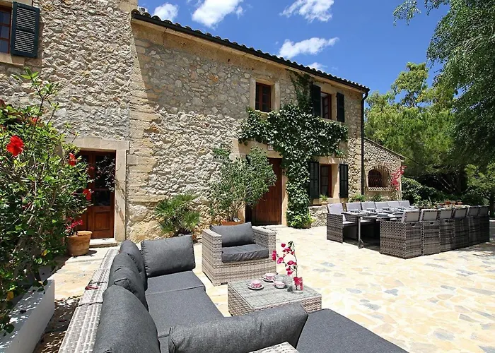 Ferienhaus Jaume Ramona By Interhome Pollença