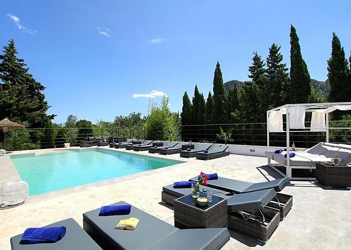 Jaume Ramona By Interhome * Pollença